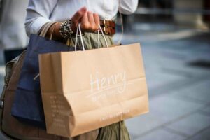 Second-Hand Shopping